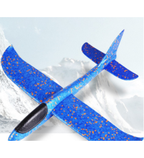 Aereo rosso in schiuma EPP 48cm - molto resistente e flessibile - design aerodinamico - facile da montare e smontare Aereo rosso in schiuma EPP 48cm - molto resistente e flessibile - design aerodinamico - facile da montare e smontare