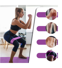3 Elastici Fitness Bande di Resistenza Fitness con 3 Livelli di Resistenza 18kg - 31kg - 45kg, Fasce Elastiche Fitness 3 Elastici Fitness Bande di Resistenza Fitness con 3 Livelli di Resistenza 18kg - 31kg - 45kg, Fasce Elastiche Fitness