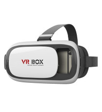 Visore 3D + Joystick VR BOX - realtà virtuale 3D occhiali per smartphone Ios, Android - giochi, video, film 360 gradi Visore 3D + Joystick VR BOX - realtà virtuale 3D occhiali per smartphone Ios, Android - giochi, video, film 360 gradi