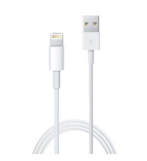 Cavo di ricarica lightning da usb-a a lightning 2mt 1A bianco - connessione veloce - cavo dati per ios High Speed 480 Mbps Cavo di ricarica lightning da usb-a a lightning 2mt 1A bianco - connessione veloce - cavo dati per ios High Speed 480 Mbps