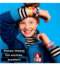 Lego Dots - Multipack Bracciali Topolino e amici - LEGO 41947 Set 5 in 1, kit di creazione di bracciali ANNI 6+