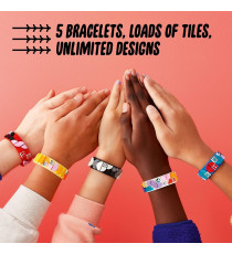 Lego Dots - Multipack Bracciali Topolino e amici - LEGO 41947 Set 5 in 1, kit di creazione di bracciali ANNI 6+
