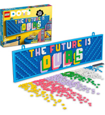 Lego Dots - Bacheca messaggi grande - LEGO 41952 più di 800 tessere in una vasta gamma di colori e formei ANNI 8+