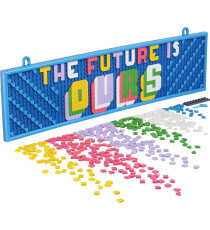 Lego Dots - Bacheca messaggi grande - LEGO 41952 più di 800 tessere in una vasta gamma di colori e formei ANNI 8+