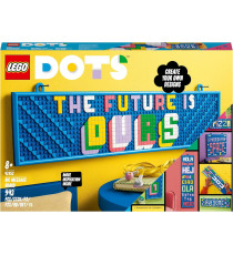 Lego Dots - Bacheca messaggi grande - LEGO 41952 più di 800 tessere in una vasta gamma di colori e formei ANNI 8+