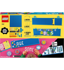 Lego Dots - Bacheca messaggi grande - LEGO 41952 più di 800 tessere in una vasta gamma di colori e formei ANNI 8+