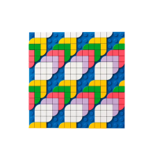 Lego Dots - Bacheca messaggi grande - LEGO 41952 più di 800 tessere in una vasta gamma di colori e formei ANNI 8+