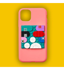 Lego Dots Disney - Il KIT Back to School di Topolino e Minnie LEGO 41964 Portagioie,Portafoto,Bacheca e Patch Adesiva ANNI 6+