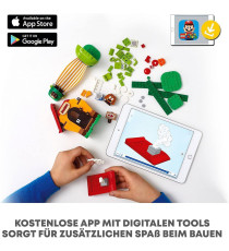 Lego Super Mario - Casa di Mario e Yoshi - Pack di Espansione - LEGO 71367 con casa,il Blocco Super Stella e personaggi ANNI 6+