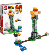 Lego Super Mario - Torre del Boss Sumo Bros - Pack di espansione - LEGO 71388 torre da costruire e personaggi  ANNI 6+