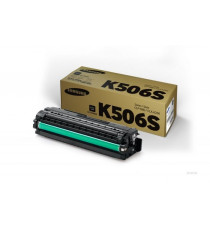 Toner Samsun K506S nero CLT-K506S/ELS SU180A originale per Samsung CLP680ND CLX 6260 capacità 2.000 pagine Toner Samsun K506S nero CLT-K506S/ELS SU180A originale per Samsung CLP680ND CLX 6260 capacità 2.000 pagine