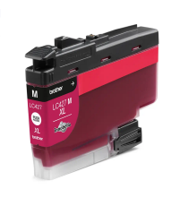 Brother LC427XLM magenta alta capacità cartuccia originale per Brother HL J6010DW,MFC J5955DW,J6955,J6957 LC-427XL 5.000 pagine