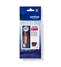 Brother LC427XLM magenta alta capacità cartuccia originale per Brother HL J6010DW,MFC J5955DW,J6955,J6957 LC-427XL 5.000 pagine