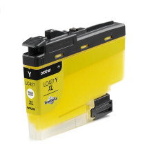 Brother LC427XLY giallo alta capacità cartuccia originale per Brother HL J6010DW,MFC J5955DW,J6955,J6957 LC-427XL 5.000 pagine