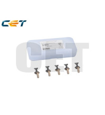 5pz Upper Picker Finger  AE04-4025 Cet unghietta superiore compatibile per Ricoh AE04-4025