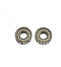 2 x cuscinetti a rulli inferiori AE03-0053 2x Lower Roller Bearing compatibile per Ricoh MP6001,7000,7500,5500,8000
