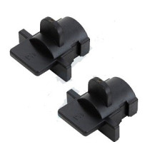 2x boccola del rullo superiore D158-4174, G029-4174 2xUpper Roller Bushing compatibile per Ricoh MP1813,2013,2501