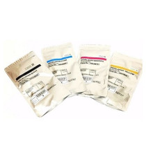 Sviluppatore giallo  D023-9680 yellow  Developer OEM compatibile per Ricoh MPC2030,2550,2800,3300,4000