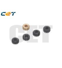 Kit attrezzatura per developer 411018-Gear CET Developer Gear Kit compatibile per Ricoh Aficio 1022,1027