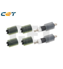 Rullo di prelievo carta 4x4030-3005-01  +  2x4030-0151-01 COMPAATIBILE PER KONICA MINOLTA