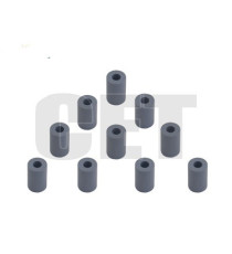 Rullo di separazione della carta 10 PZ 44384701 Paper Separation Roller Tire compatibile per OKI B412,432,B512,ES4132
