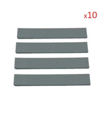 10X gomme con cuscinetto di separazione JC73-00140A 10XSeparation Pad Tire compatibile per Samsung ML1710,1510,SCX4216
