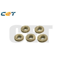 5x Ingranaggi a rulli superiori 45T JC66-01254A 5xUpper Roller Gear compatibile per Samsung Xerox 4828,2851,4725,3220