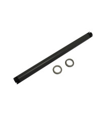 Rullo fusore superiore con cuscinetto Upper Fuser Roller W/Bearing compatibile per XEROX 5500 5550 LEXMARK  X854,X864