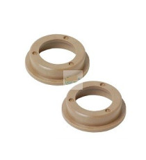 2xboccole a rulli inferiori FC5-7182-000 2xLower Roller Bushing compatibile per Canon iR 3080,3380,C5560,C5235