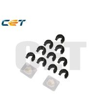 10 boccole per rulli inferiori 10x Lower Roller Bushing COMPATIBILE PER HP M402,M428,M429,M405,M426,M304