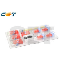 Kit 4 rulli di prelievo + 4 rulli di separazione + 1 rullo di trasferimento COMPATIBILE PER HP