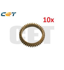 10x Ingranaggi a rulli superiori 43T 10xUpper Roller Gear43T COMPATIBILE PER TOSHIBA 206L,256,306,356,255,305 - 6LH55212000