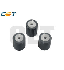 Kit rullo di prelievo CET Pickup Roller Kit  COMPATIBILE PER SHARP NROLR1466FCZ1,NROLR1467FCZ1