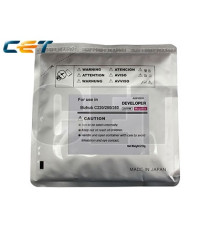 CET DV311M Developer A0XV0ED COMPATIBILE PER Konica Minolta