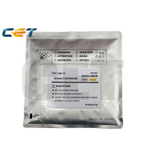 CET  DV311Y Developer A0XV08D COMPATIBILE PER Konica Minolta