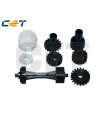 Kit ingranaggio sviluppatore Developer Gear Kit  COMPATIBILE PER Minolta  Di1611,Di1811,Bizhub 162,163,180