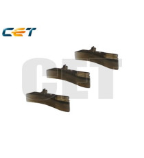 3xCET Copri dito raccoglitore inferiore 3xCET Lower Picker Finger Cover  COMPATIBILE PER  Bizhub 368, 654, 754, C759