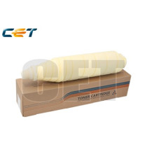 CET TN-622Y A5E7250 104.000 PAGINE COMPATIBILE PER Konica Minolta