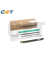 Kit di ricostruzione unità tamburo giallo  Drum Unit Rebuild Kit  CET COMPATIBILE PER Minolta C227,C287-90.000 PAGINE