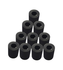 10 gommini per separazione carta Paper Separation Tire compatibile per Kyocera TASKalfa1800,1801,2200,2201 2NG94110