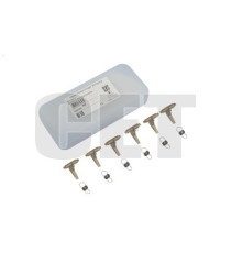 6 dita raccoglitrici superiori con molla Upper Picker Finger W/Spring  compatibile per Kyocera M4125idn, M4132idn