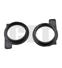 2xBoccola rullo superiore destra 2BR20190 Upper Roller Bushing Right COMPATIBILE PER KYOCERA FS-1350,M2030,P2035