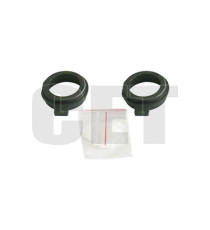 2xboccole a rulli superiori anteriori Upper Roller Bushing Front 2F725080 COMPATIBILE PER KYOCERA 3010,3510,2560,3060