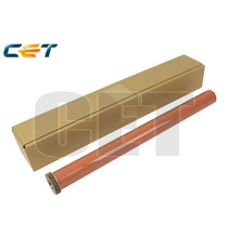 Pellicola di fissaggio fusore CET con ingranaggio Fuser Fixing Film W/Gear compatibile per Xerox WC 7525,7530,7835,IVC2270