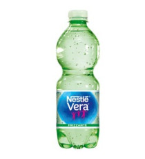 Acqua frizzante - PET - bottiglia da 500 ml - Vera Acqua frizzante - PET - bottiglia da 500 ml - Vera
