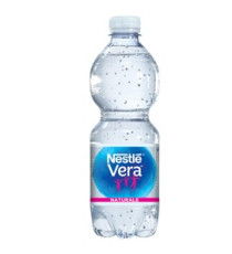 Acqua naturale - PET - bottiglia da 500 ml - Vera