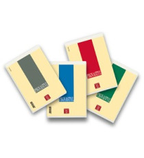 Blocco Pignastyl - A5 - 5mm - 150 x 210mm - 80gr - 70 fogli - Pigna Blocco Pignastyl - A5 - 5mm - 150 x 210mm - 80gr - 70 fogli - Pigna