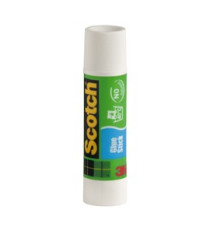 Colla stick - permanente - 21 gr - bianco - Scotch Colla stick - permanente - 21 gr - bianco - Scotch