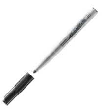 Pennarello Whiteboard Marker Velleda 1741 - punta tonda 1,4mm - nero - Bic