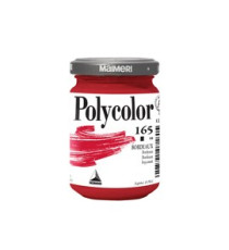 Colore vinilico Polycolor - 140 ml - bordeaux - Maimeri Colore vinilico Polycolor - 140 ml - bordeaux - Maimeri
